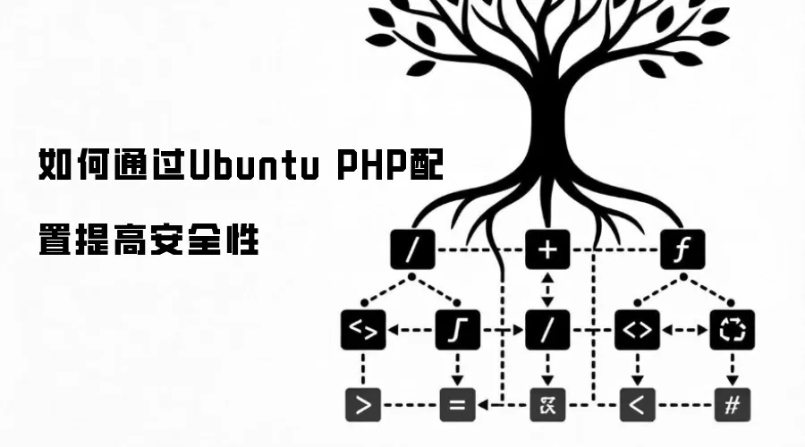 如何通过Ubuntu PHP配置提高安全性