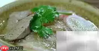 春季养生饮食指南