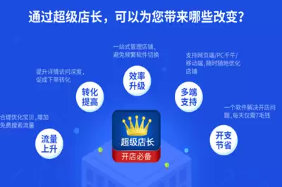 超级店长在线登录地址是什么-超级店长网页版官网首页在哪