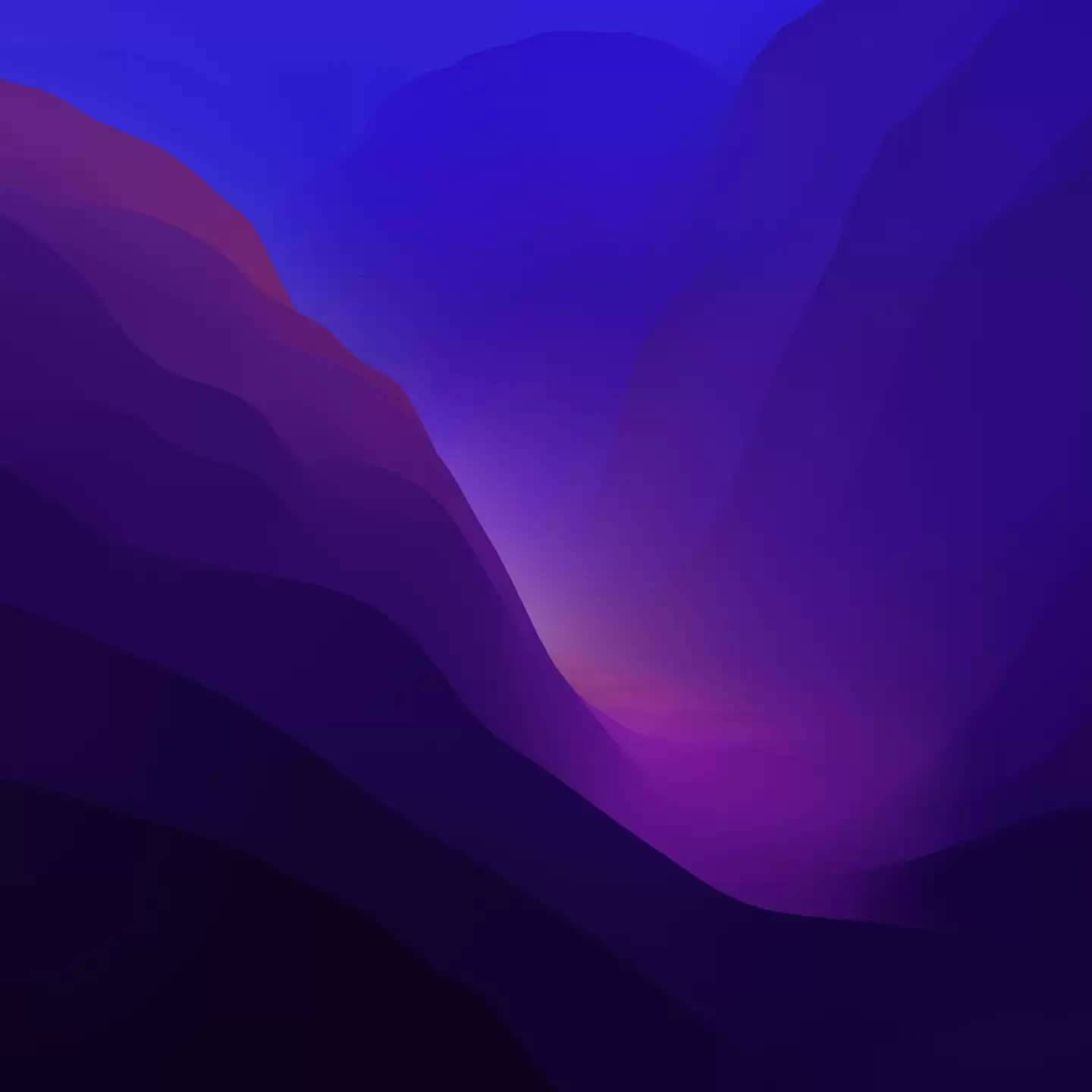苹果 iOS 15/iPadOS 15/macOS 12 Monterey 官方壁纸分享 苹果 iOS 15/iPadOS 15/macOS 12 Monterey 官方壁纸分享