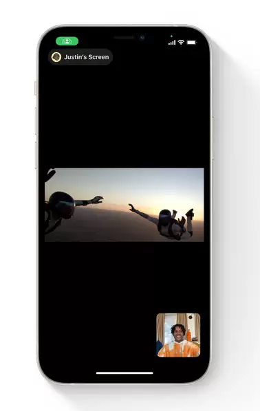 iOS 15 FaceTime 应用重要更新内容汇总 iOS 15 FaceTime 应用重要更新内容汇总