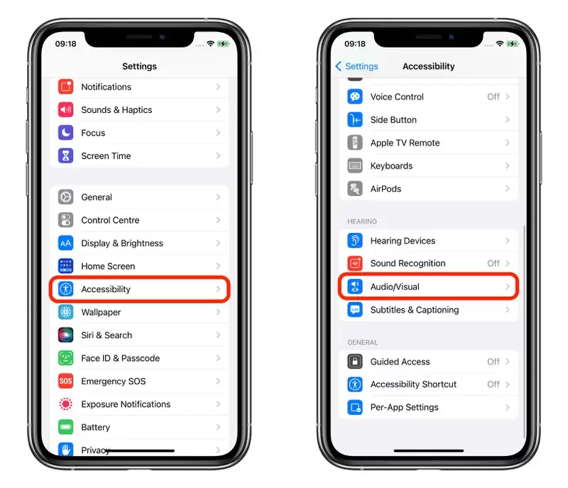 iOS 15 小技巧:如何开启背景音功能以减少干扰? iOS 15 小技巧:如何开启背景音功能以减少干扰?