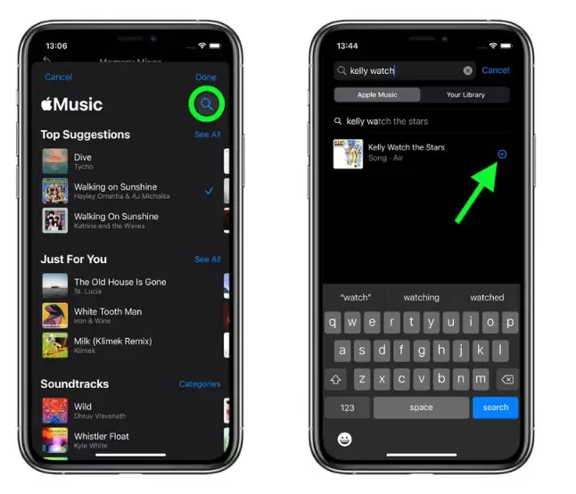 iOS 15 新功能:在照片“回忆”中,搭配上喜欢的音乐 iOS 15 新功能:在照片“回忆”中,搭配上喜欢的音乐