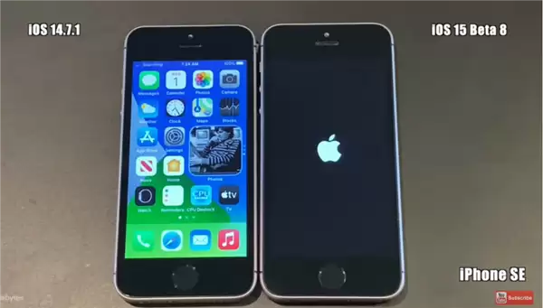 iPhone 6s 等老款机型升级 iOS 15 beta 8 后表现如何?值得升级吗? iPhone 6s 等老款机型升级 iOS 15 beta 8 后表现如何?值得升级吗?