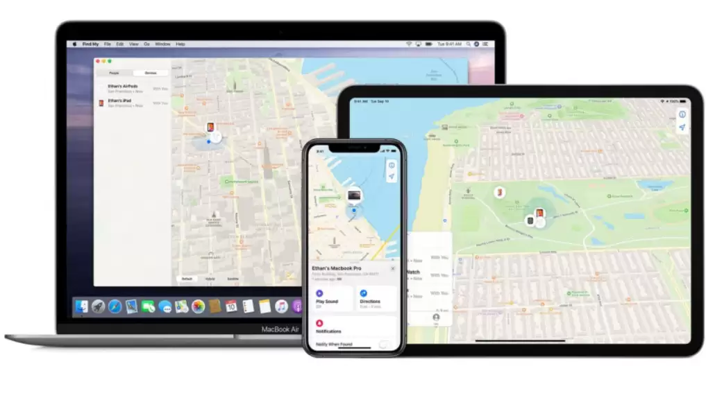小技巧:使用 iOS 15 中的“查找我的网络”查找 AirPods 2/Pro 小技巧:使用 iOS 15 中的“查找我的网络”查找 AirPods 2/Pro
