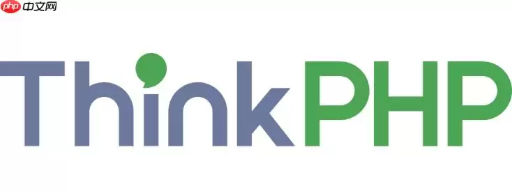 ThinkPHP 数据库配置文件热更新不重启【技巧】