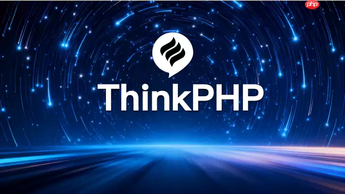 ThinkPHP部署安装全过程怎么完成 图文思路讲解
