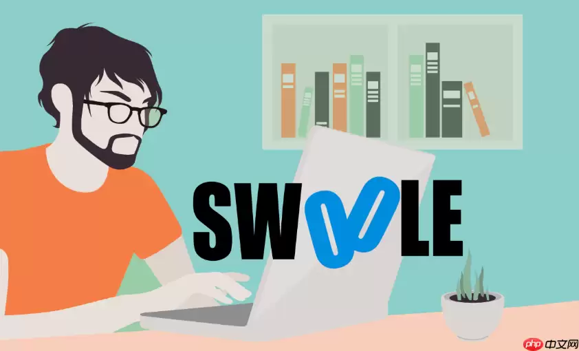 Swoole中协程并发Map操作配置
