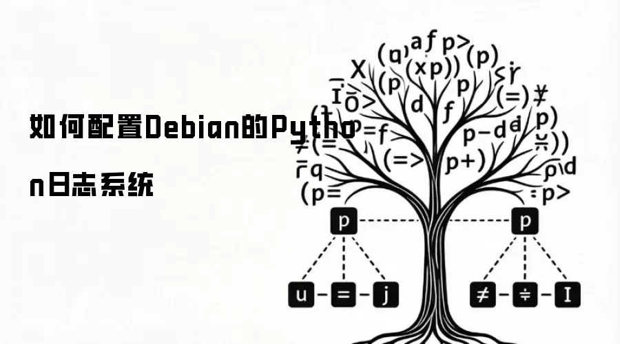 如何配置Debian的Python日志系统