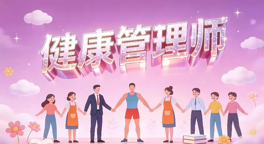 健康管理师报名入口官网