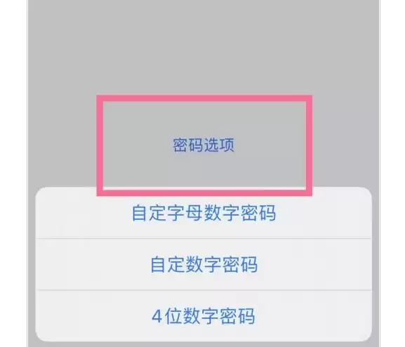 iPhone 13如何设置四位数密码? iPhone 13如何设置四位数密码?