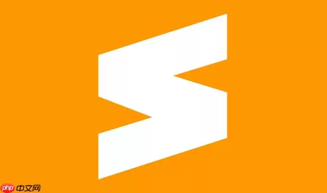 Sublime如何实现正则查找替换 Sublime高级文本筛选替换实战【实战】
