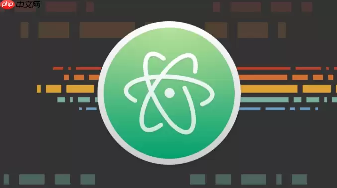 Atom如何使用GitHub Desktop？Atom与GitHub Desktop协同工作指南