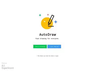 AutoDraw能画彩色图吗-AutoDraw图层填充与上色攻略
