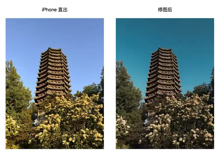 如何用 iPhone 拍出“德味”照片? 如何用 iPhone 拍出“德味”照片?