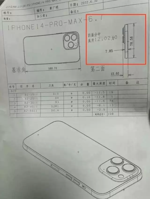 iPhone14摄像头凸起占机身34%,手感如何,不习惯怎么办? iPhone14摄像头凸起占机身34%,手感如何,不习惯怎么办?