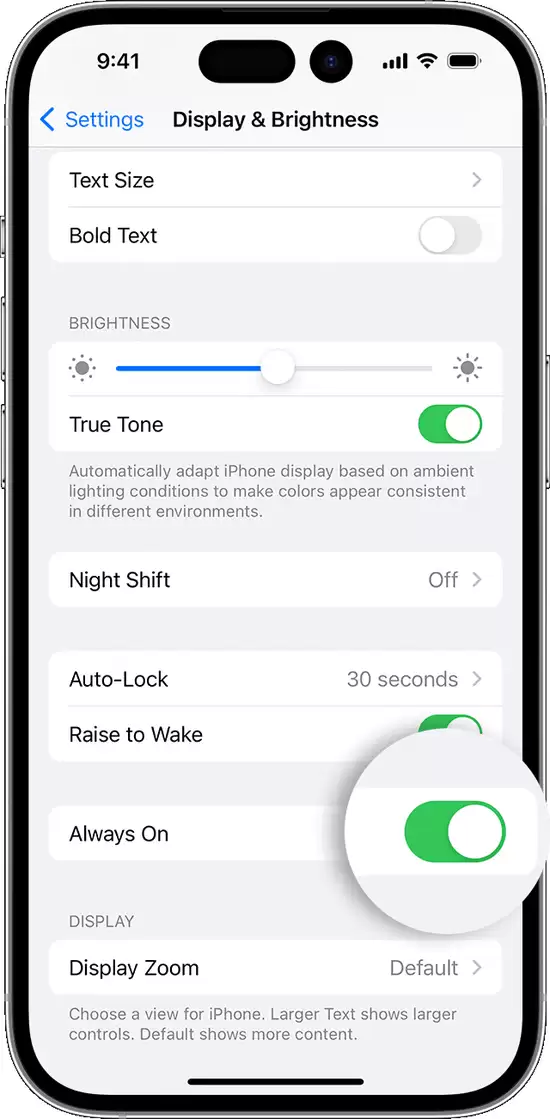 哪些场景下iPhone 14 Pro系列全天候显示会自动关闭? 哪些场景下iPhone 14 Pro系列全天候显示会自动关闭?
