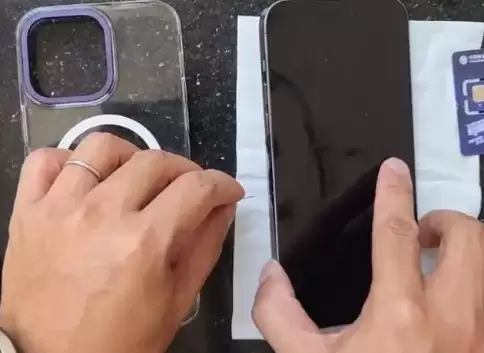 苹果iPhone 14 SIM卡安装教程 苹果iPhone 14 SIM卡安装教程