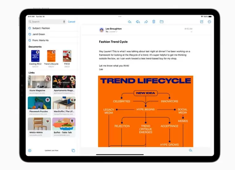 iPadOS 16 正式版更新了哪些内容? iPadOS 16 正式版更新了哪些内容?