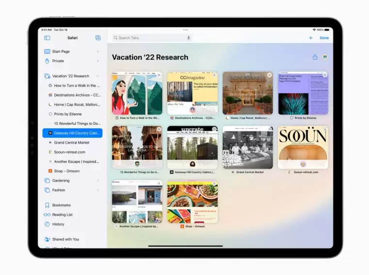 iPadOS 16 正式版更新了哪些内容? iPadOS 16 正式版更新了哪些内容?