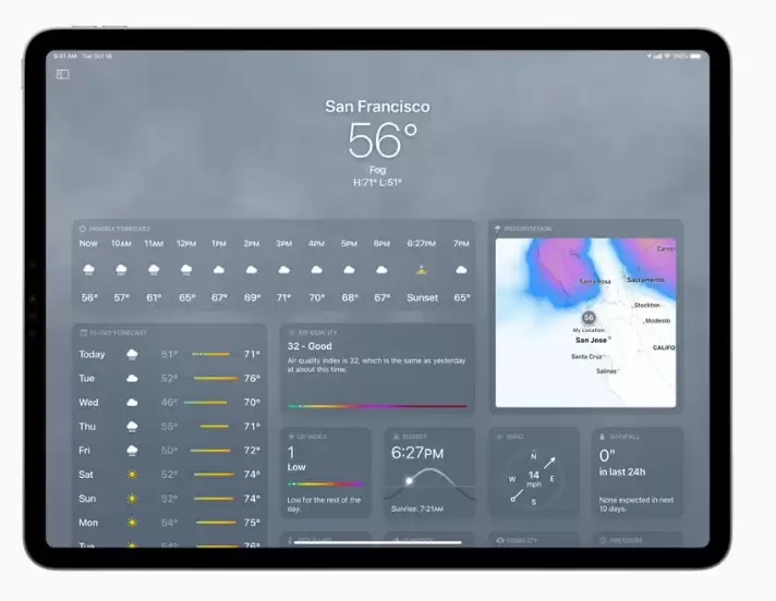 iPadOS 16 正式版更新了哪些内容? iPadOS 16 正式版更新了哪些内容?