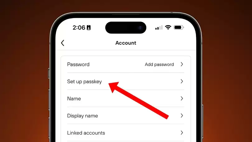 iOS 16 使用 Passkeys 实现无密码输入方法教程 iOS 16 使用 Passkeys 实现无密码输入方法教程