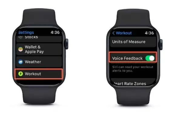 如何在 Apple Watch 上通过语音开始锻炼? 如何在 Apple Watch 上通过语音开始锻炼?
