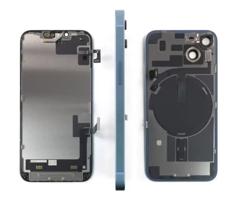 iPhone 14/14 Plus 可拆卸背板有什么优点? iPhone 14/14 Plus 可拆卸背板有什么优点?