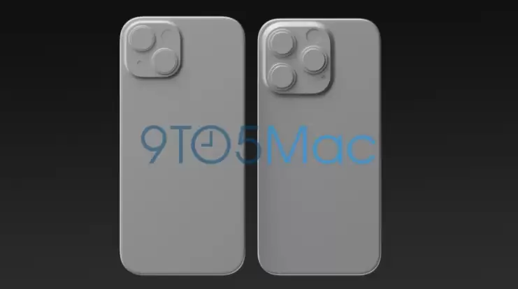 苹果 iPhone 15长什么样？有灵动岛和USB-C 端口吗？