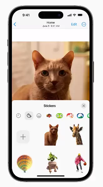 苹果 iOS 17 信息应用有哪些改进? 苹果 iOS 17 信息应用有哪些改进?
