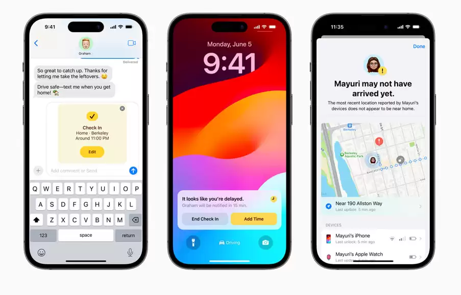 苹果 iOS 17 信息应用有哪些改进? 苹果 iOS 17 信息应用有哪些改进?