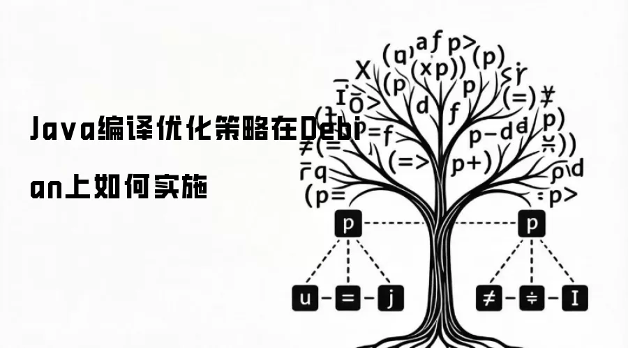 Ja va编译优化策略在Debian上如何实施