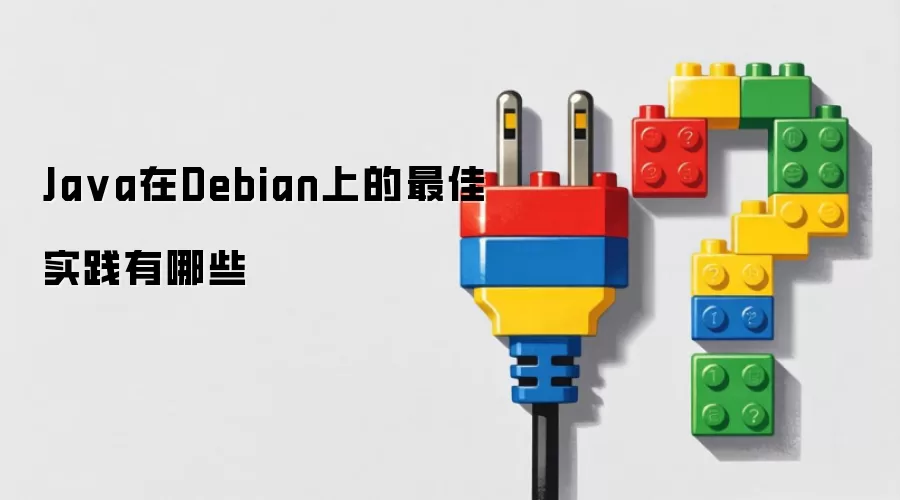 Java在Debian上的最佳实践有哪些