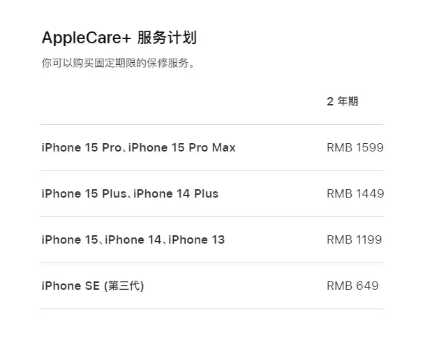 AppleCare+ 服务有什么用？你会购买AppleCare+ 服务吗？