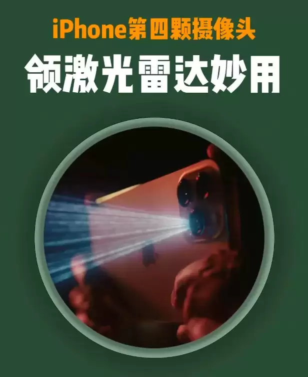 iPhone激光雷达如何高效使用? iPhone激光雷达如何高效使用?