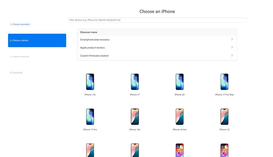 iOS新系统不好用，爱思助手详解完整降级流程，新手也能轻松操作