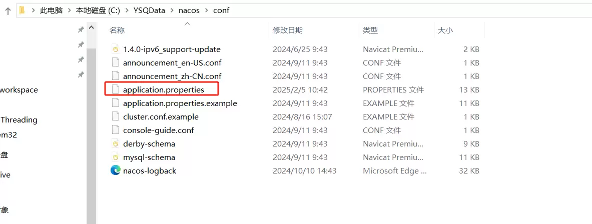 .net core如何使用Nacos注册中心