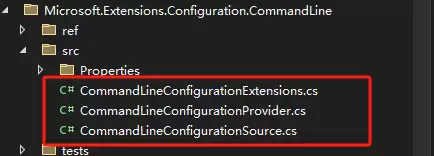 .NET Core中配置Configuration的学习指南