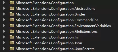 .NET Core中配置Configuration的学习指南