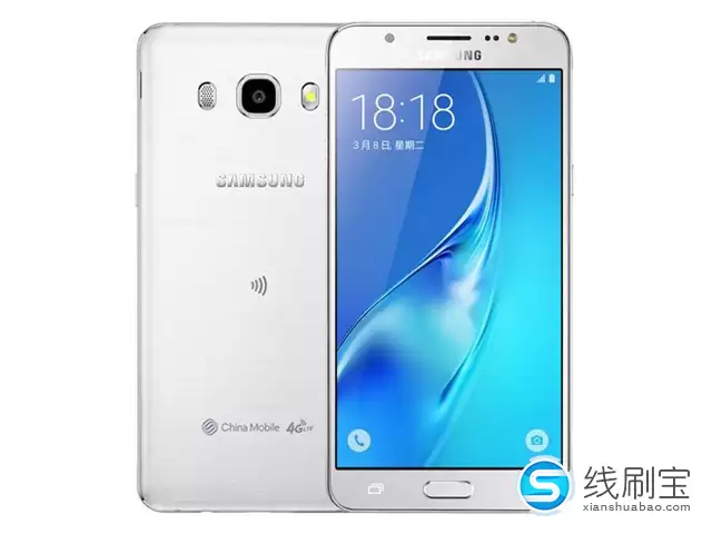 三星2016版GALAXY J5（J5108/双4G）刷机_线刷_救砖完全图解教程