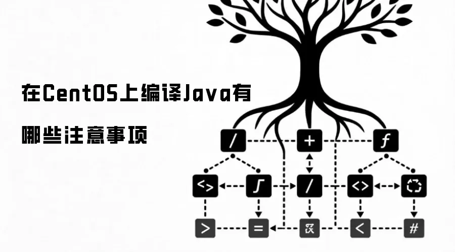 在CentOS上编译Java有哪些注意事项