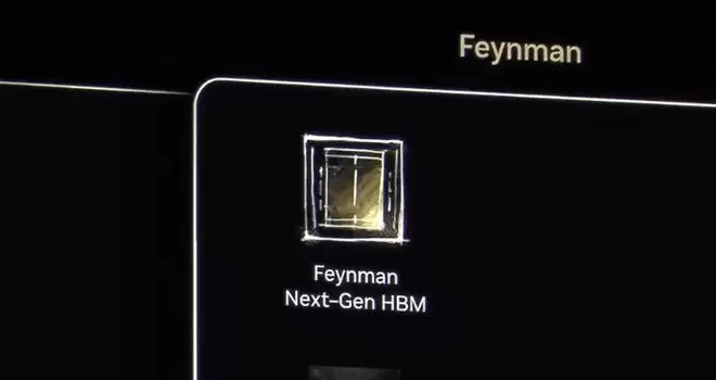 消息称英特尔将代工英伟达Feynman GPU，量产指向2028年