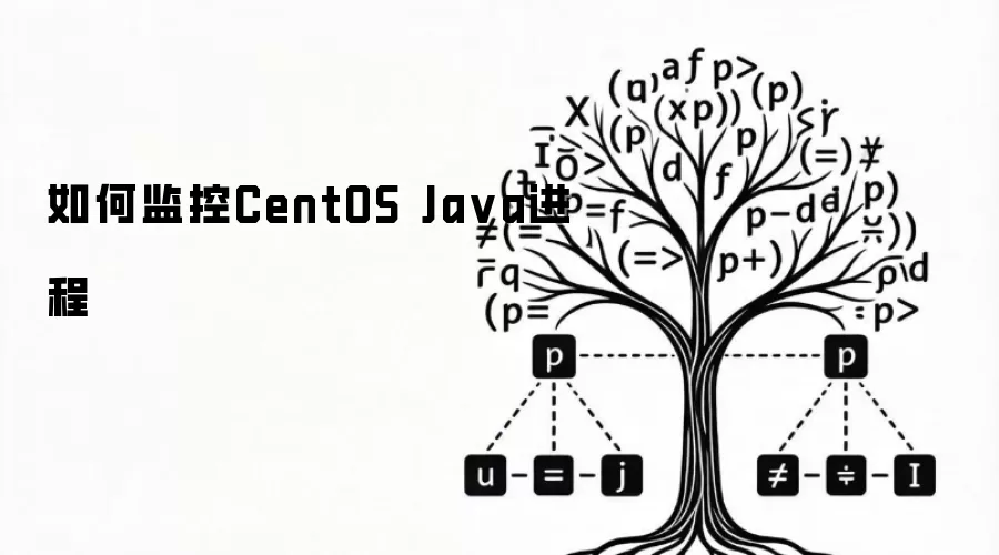 如何监控CentOS Ja va进程