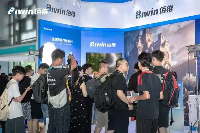追光而来！佰维存储携全系影像存储登陆 2026 上海 P&I 展