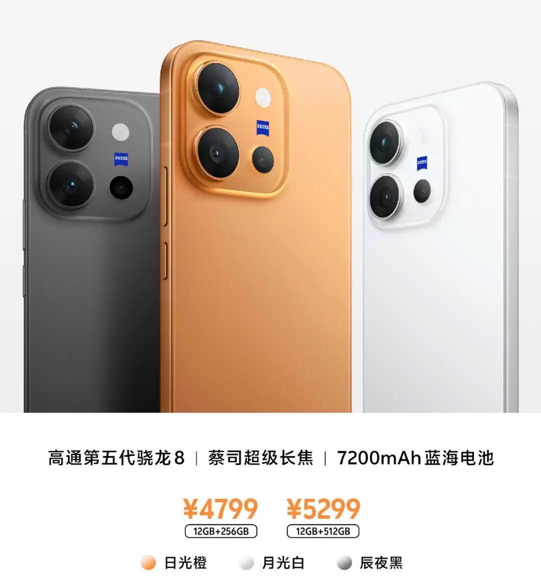 vivo刚上架的6.59英寸新机,把我整不会了