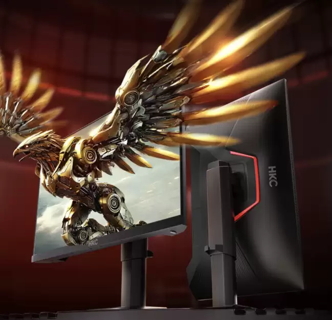 HKC 推出“猎鹰 24Q260”23.8 英寸显示器:2K 260Hz 999 元