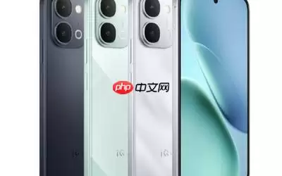 iQOO Z11 Lite正式发布 配备6500mAh大容量电池