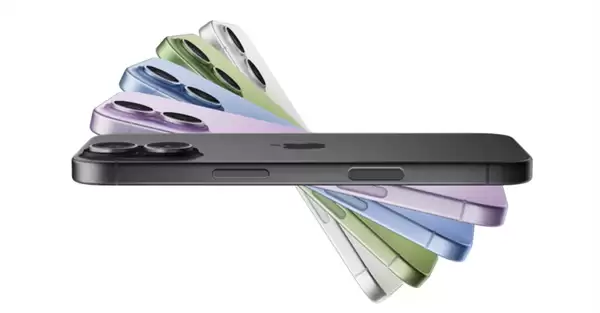 iPhone 17系列出货量超越前代:标准版成最大黑马