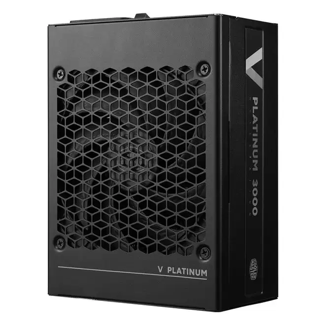 面向多卡工作站:酷冷至尊推V Platinum 3000 Workstation电源