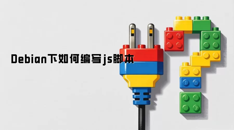 Debian下如何编写js脚本